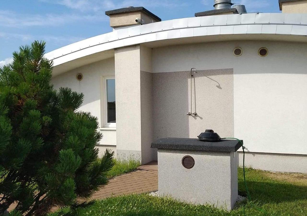 פרוז'קוב Sunny Penthouse With Roof Gardens Overlooking The Warsaw Palace Of Culture מראה חיצוני תמונה