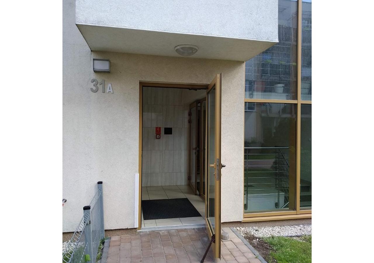 פרוז'קוב Sunny Penthouse With Roof Gardens Overlooking The Warsaw Palace Of Culture מראה חיצוני תמונה